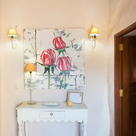 Casa Rural Tile Roque Exterior photo