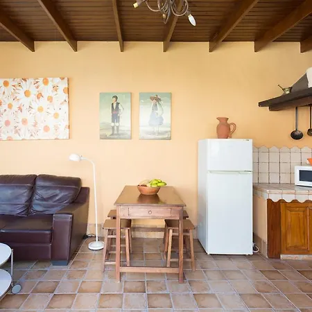 Casa Rural Tile Roque Exterior photo