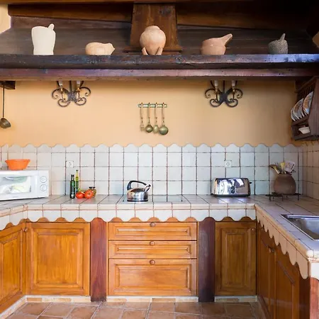 Casa Rural Tile Roque Exterior photo