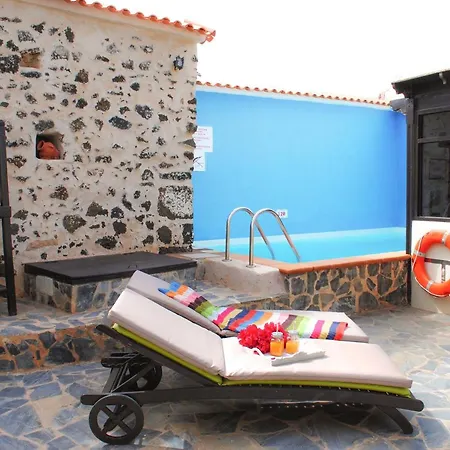 Casa Rural Tile Roque Exterior photo
